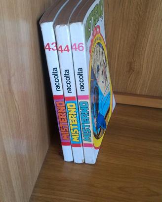 FUMETTI RACCOLTA MISTER NO