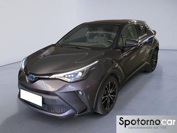 Toyota C-HR 1.8H (122CV) E-CVT Lounge