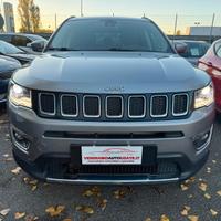 Jeep Compass 2.0 Multijet II aut. 4WD Limited