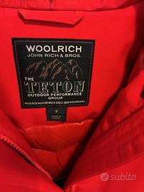 Piumino -Parka Woolrich DONNA 42