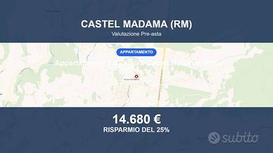 Immobile in asta di 86 m² a Castel Madama