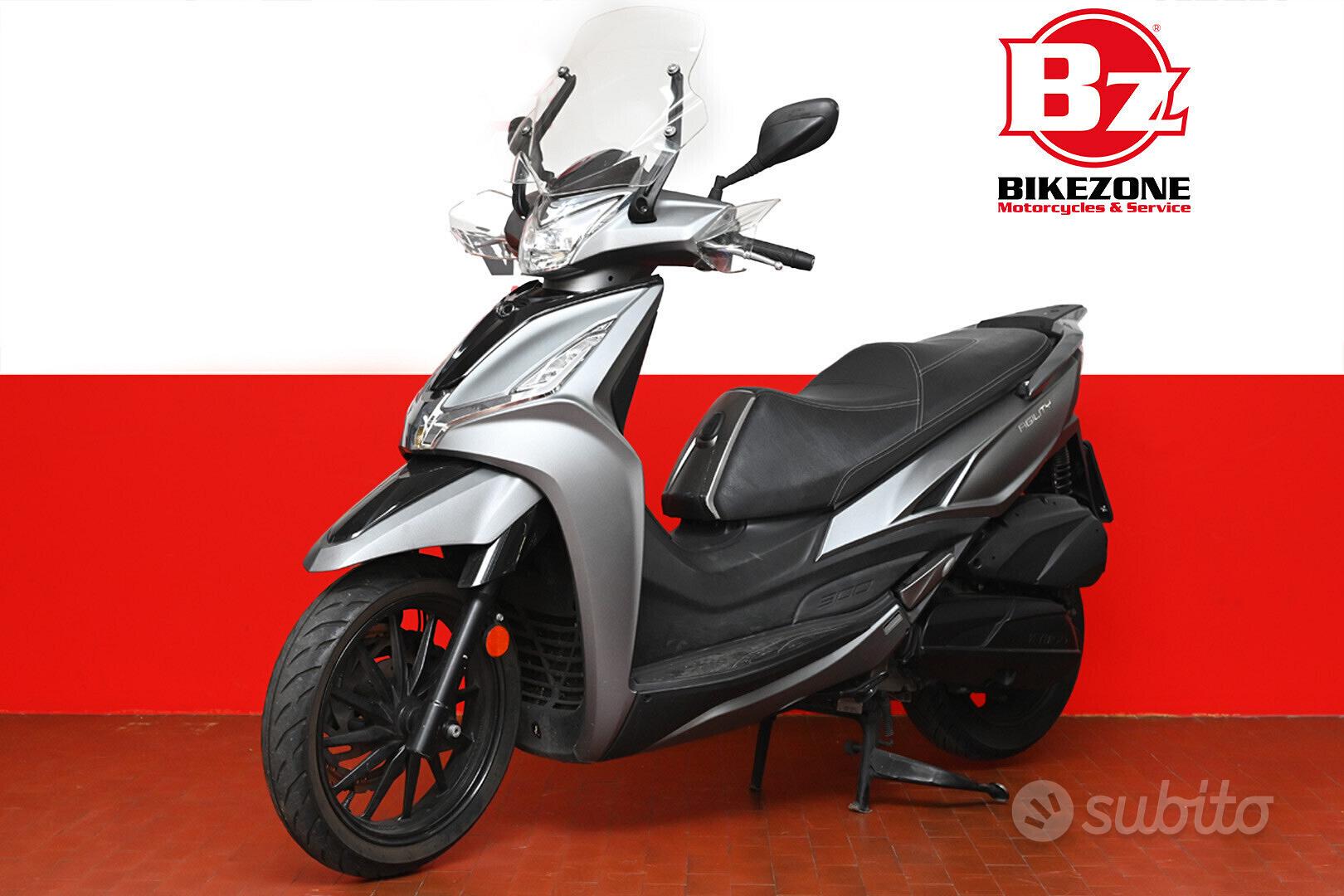 Subito Bikezone Motorcycles Service Kymco Agility 300i