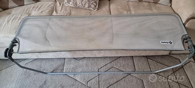 rete protezione letto