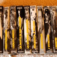 Videocassette CINEMA ITALIA  dell'Unità