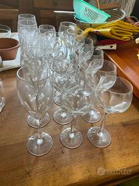 Set bicchieri di cristallo Nachtmann