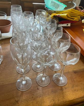 Set bicchieri di cristallo Nachtmann