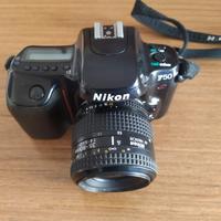 Fotocamera Nikon F50