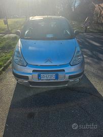 Citroen c3 Pluriel,neopatentati. 