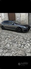 Audi  A  4  quattro SW