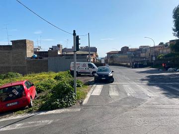 Catania San Giorgio, terreno edificabile 790 mq