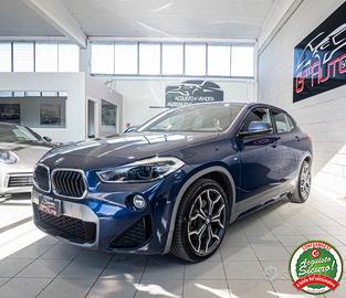 BMW X2 xDrive20d Msport-X *TAGLIANDI BMW*