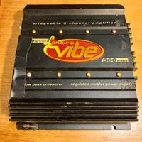 Amplificatore per auto Lanzar Vibe 210