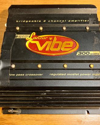 Amplificatore per auto Lanzar Vibe 210