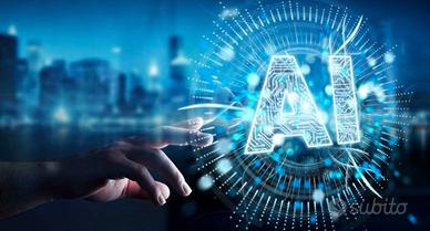 Docente per lezioni di Intelligenza Artificiale