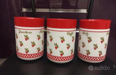 barattoli da cucina Cerve