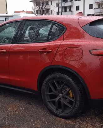 ALFA Romeo Stelvio