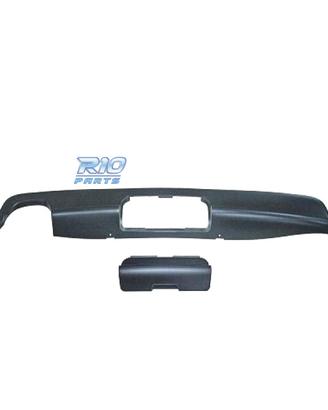DIFFUSORE BMW E39 LOOK M