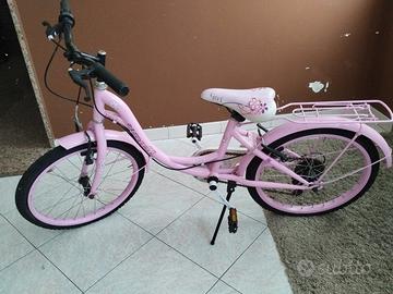 bici da passeggio 