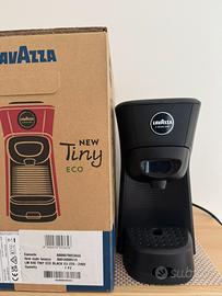 Macchina caffè Lavazza Tiny Eco