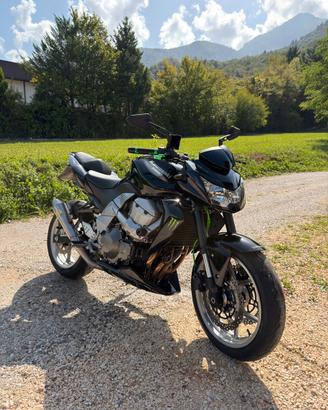 Kawasaki z750 2008