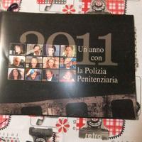 CALENDARIO POLIZIA PENITENZIARIA anno 2011