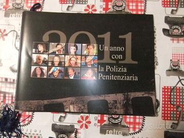 CALENDARIO POLIZIA PENITENZIARIA anno 2011