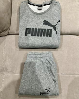 Tuta Puma