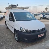 Vw caddy 2.0 tdi 4 motion attrezzato gancio traino