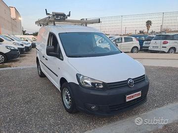 Vw caddy 2.0 tdi 4 motion attrezzato gancio traino