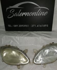 Fari Smart 450 prima serie