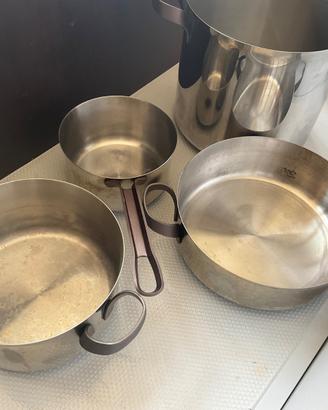 Alessi batteria pentole
