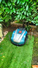 robot tagliaerba Wiper Joy  jxk