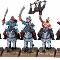 Kislev Arcieri cavallo Cavalleria impero Warhammer