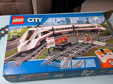 Treno Lego 60051