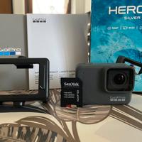 GoPro Hero 7 silver