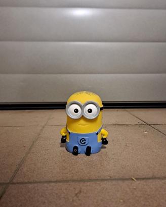 Minion lampada da notte