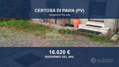Immobile in asta di 43 m² a Certosa di Pavia