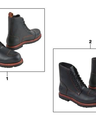 STIVALI PURESHIFTER UOMO nelle taglie 43 - 44 - 45