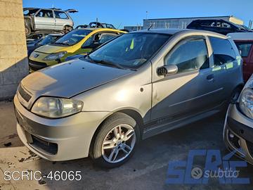 FIAT PUNTO 188 1.2 16V 80 80CV 99-06 ricambi
