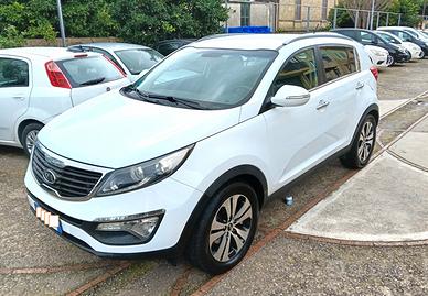 Kia Sportage 1.7 CRDI Class FULL PELLE GARANZIA