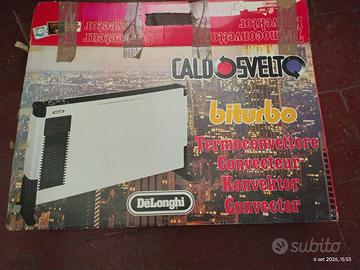 Stufa elettrica De Longhi