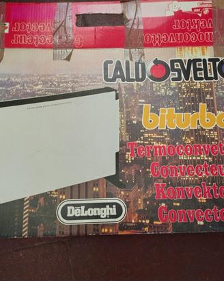 Stufa elettrica De Longhi