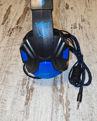 cuffie gaming