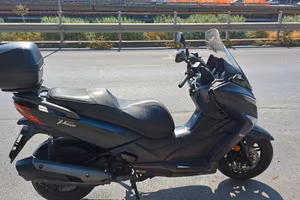 Kymco X-Town 300 I