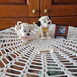 Pongo e Peggy lego