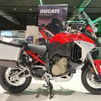 DUCATI Multistrada V4 S RALLY ADVENTURE TRAVEL&R