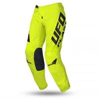 Ufo Radial Boy BIMBO pantalone - GIALLO FLUO