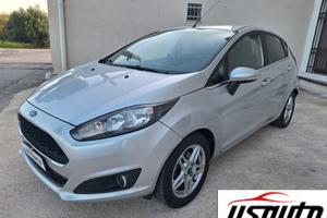 Ford Fiesta 1.5 TDCi 75CV 5 p NAVI Titanium