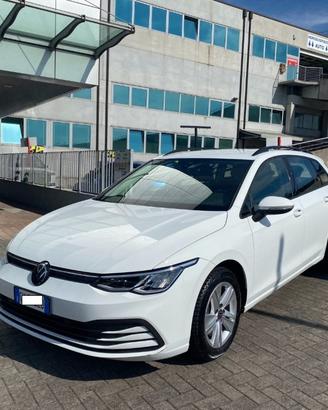 VOLKSWAGEN Golf Variant 2.0 TDI SCR DSG Life x c