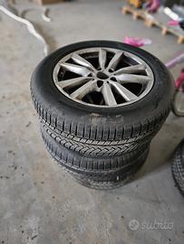 Ruote BMW X5 TRATTABILE 